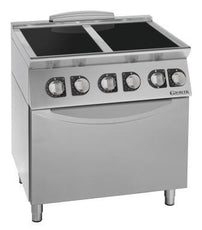 Giorik CV740E - 4 Zone Cearan Top Electric Range