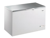 Gram CF 45 SG UK White Chest Freezer