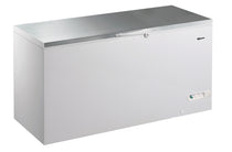 Gram CF 61 SG UK White Chest Freezer