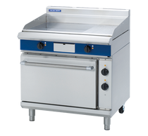 Blue Seal EP506 - Electric Griddle Oven Range - 900mm