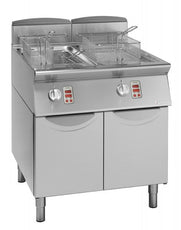 Giorik FE7215M/EU Twin Tank Electric Fryer