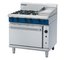 Blue Seal G56C - 900mm Gas Convection Range Oven