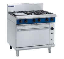 Blue Seal G56D - 900mm Gas Convection Range Oven