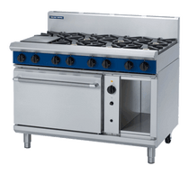 Blue Seal G58D - 900mm Gas Convection Range Oven