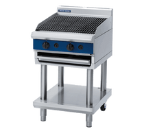 Blue Seal G594-LS - Gas Chargrill 600mm