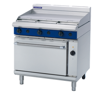 Blue Seal GE56A - 900mm Gas/ Electric Convection Range Oven