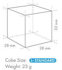 Hoshizaki IM-21CNE-HC Ice Cuber - Standard Cube