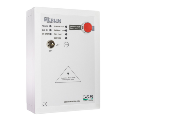 Merlin Box Pacemaker Merlin CT1250 Interlock Box (Current Monitoring) – Abbott Catering ...