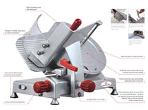 Metcalfe NS300A Automatic Feed Slicer