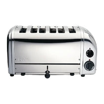 Dualit 6 Slice Toaster