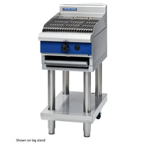 Blue Seal G593 - Gas Chargrill 450mm