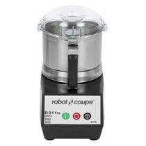 Robot Coupe R301 Ultra Food Processor With Veg Prep