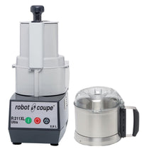 Robot Coupe R211XL Ultra Food Processor With Veg Prep