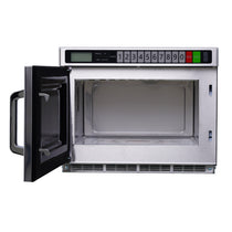 Maestrowave MW18Ti Microwave Oven